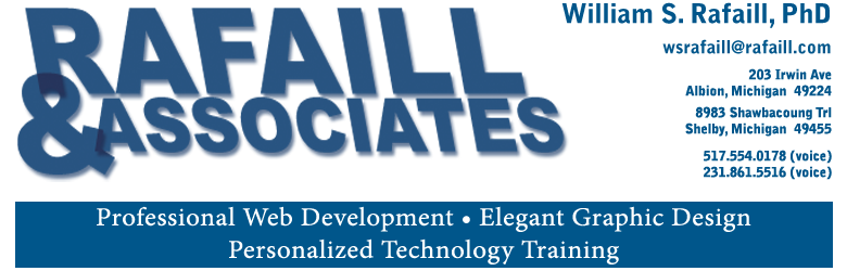 R&A Banner Logo