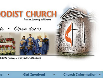 AlbinoFUMC_Banner