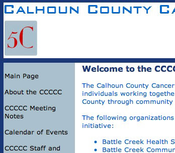5C Old Site